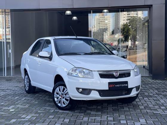 FIAT SIENA 1.0 MPI EL 8V FLEX 4P MANUAL FIAT SIENA 1.0 MPI EL 8V FLEX 4P MANUAL
